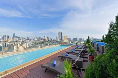 Hotel Royal Bangkok, Бангкок