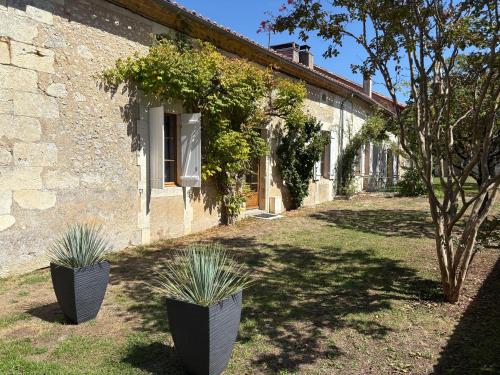 Villa Leynie gîte à louer Chassaignes