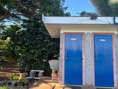 Island Glamping at Nanumi Au Eco Village in Rakiraki