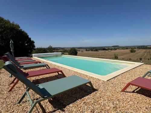 Villa Leynie in Festalemps
