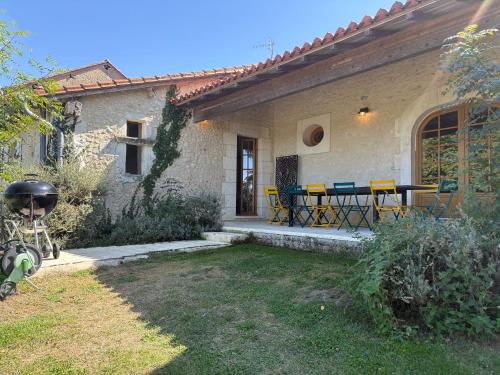 Villa Leynie in Festalemps