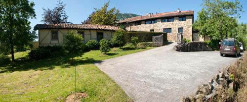 Caserio Otalora. S.XVIII Caserio Otalora. S.XVIII