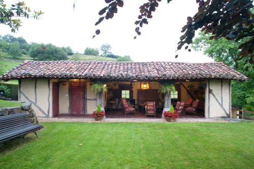 Caserio Otalora. S.XVIII Caserio Otalora. S.XVIII