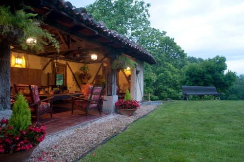 Caserio Otalora. S.XVIII Caserio Otalora. S.XVIII