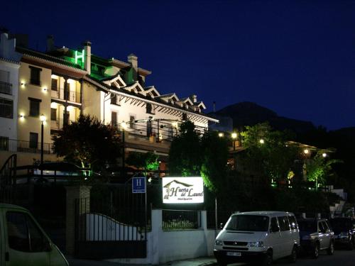 Hotel Rural Huerta del Laurel - Monachil