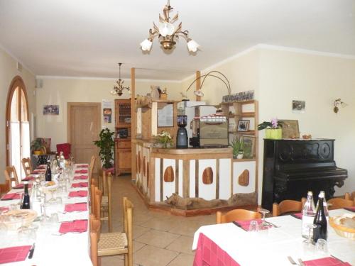 Restoran, Agriturismo Al Bachero in Belluno