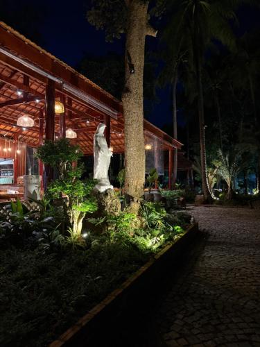 Agarwood Garden Resort Phu Quoc - 레스토랑