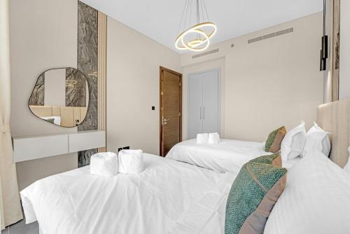Classy 2BR Dubai Getaway Near Downtown, Dubaï (photo 4)