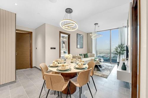 Classy 2BR Dubai Getaway Near Downtown, Dubaï (photo 5)