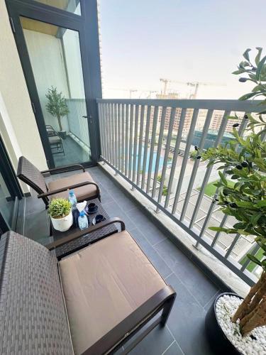 Classy 2BR Dubai Getaway Near Downtown, Dubaï (photo 10)