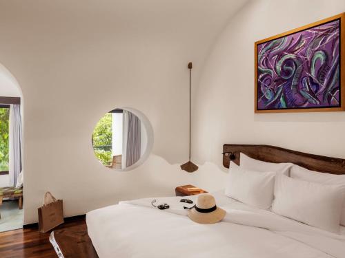 1 queen bed