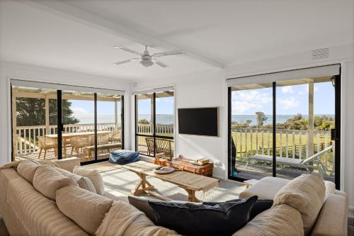 Casa Blanca Ventnor Beach – khách sạn tại Ventnor