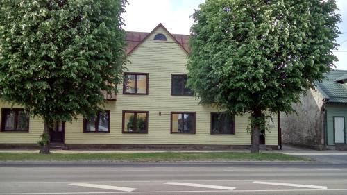 Entrance, Jannseni Accommodation in Ulejoe