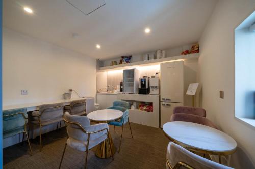 プサン 그랜디스 호텔 문현 ホテル レストラン