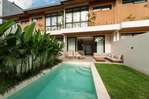 2-Bedroom Villa, Private Pool, North Canggu, Dalung