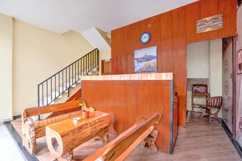 Lobby, Hotel O The Velodrome Inn near Exit Toll Malang in Malang