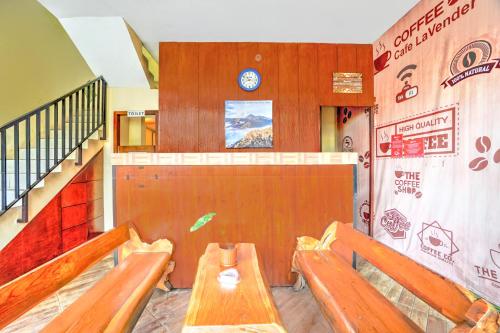 Lobby, Hotel O The Velodrome Inn near Exit Toll Malang in Malang