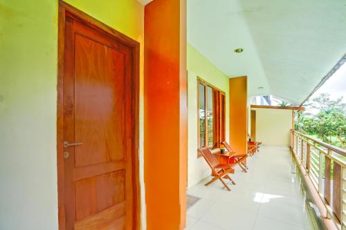 Floor plans, Hotel O The Velodrome Inn near Exit Toll Malang in Malang