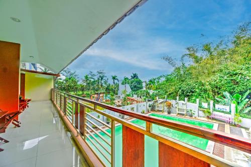 Floor plans, Hotel O The Velodrome Inn near Exit Toll Malang in Malang