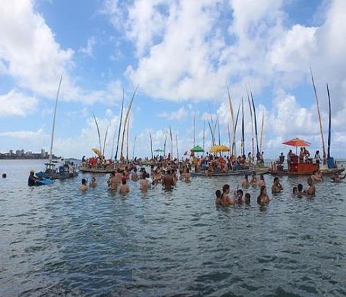 Surrounding environment, Pousada Piratas Di San Rocco in Ponta da Terra