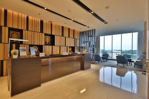 景觀, 阿格拉萬豪費爾菲爾德酒店 (Fairfield by Marriott Agra) in 阿格拉