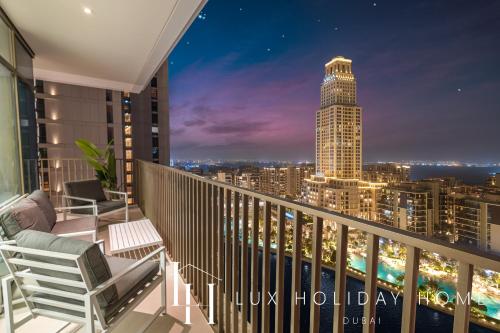 LUX The Creek Palace Residence Suite 2, Dubai