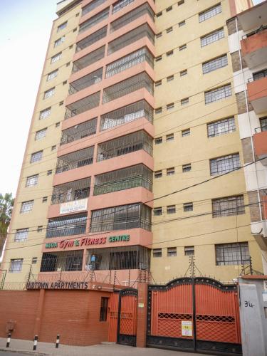 外部景觀, Sunrise Homes in 中央商業區