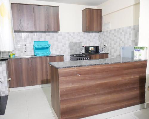 廚房, Sunrise Homes in 中央商業區