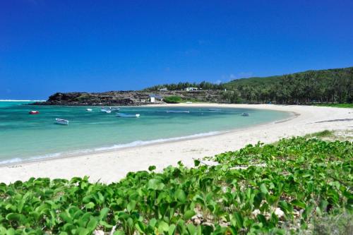 Umgebung, Chez Ronald Guest House in Rodrigues
