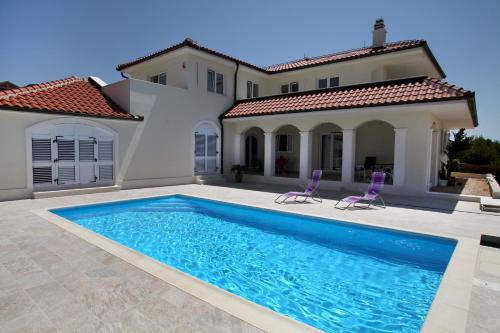 Villa Lanterna, Rogoznica (fotografie 6)
