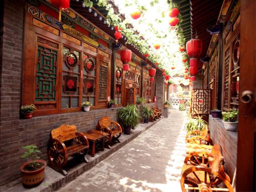 Pingyao Baichanghong Inn