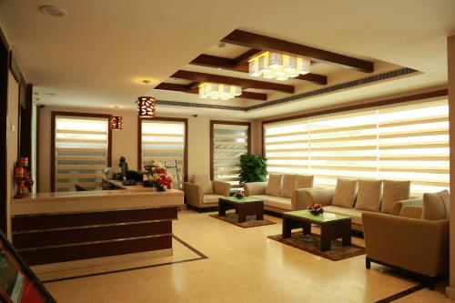 Cochin Seaport Hotel in Vypin Island