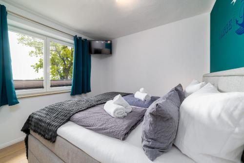 Sassnitz - Kamin, Meerblick, Sauna, Fitness - FeWo Sonnenschein, Sassnitz (foto 2)