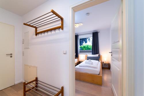 Sassnitz - Kamin, Meerblick, Sauna, Fitness - FeWo Sonnenschein, Sassnitz (foto 7)