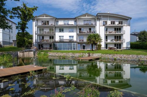 Sassnitz - Kamin, Meerblick, Sauna, Fitness - FeWo Sonnenschein, Sassnitz (foto 6)