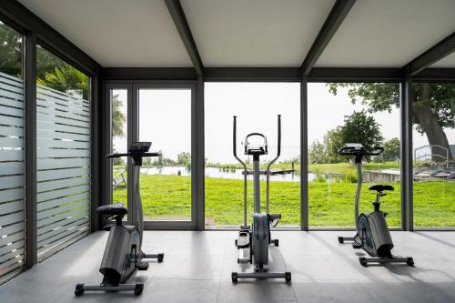 Sassnitz - Kamin, Meerblick, Sauna, Fitness - FeWo Sonnenschein, Sassnitz (foto 5)