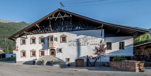 Hotel Thaler, Rietz