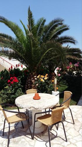 Pohled zvenku, Apartments Vila Ana in Vir