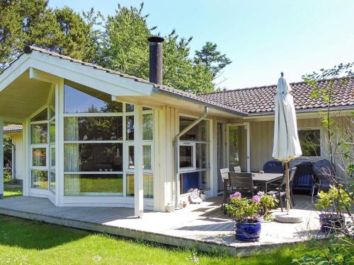 10 person holiday home in Græsted-By Traum
