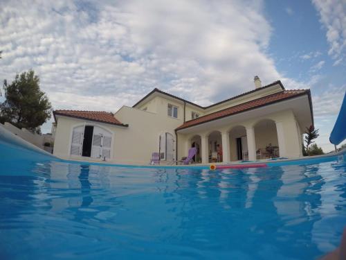 Villa Lanterna, Rogoznica (fotografie 9)