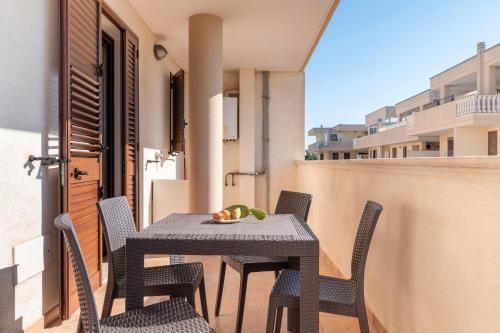 Exterior view, Casa Manuela in Castromediano