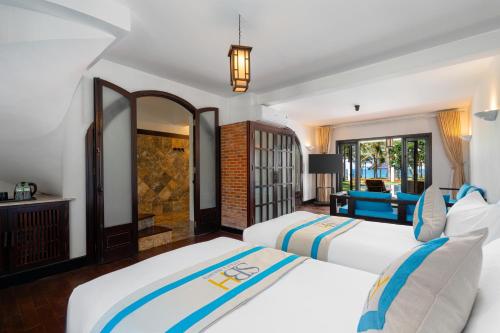 SBH Le Belhamy Beach Resort in Dien Duong