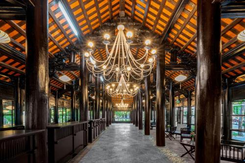 SBH Le Belhamy Beach Resort in Dien Duong