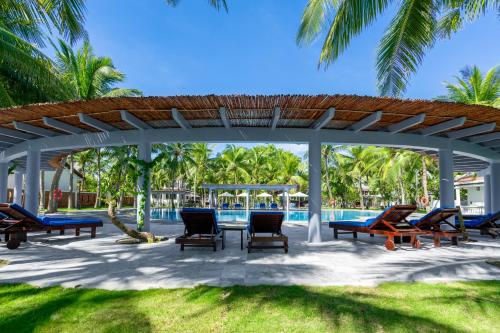 SBH Le Belhamy Beach Resort in Dien Duong