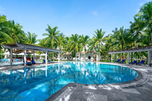 SBH Le Belhamy Beach Resort in Dien Duong