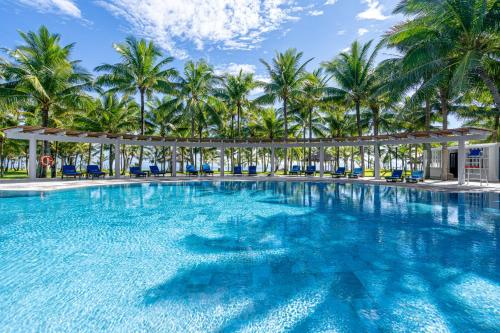 SBH Le Belhamy Beach Resort in Dien Duong