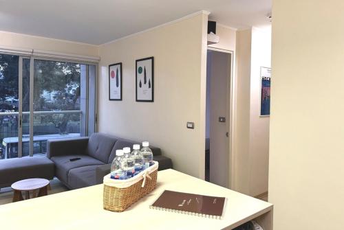 Modern apartment across from MAC Barranco