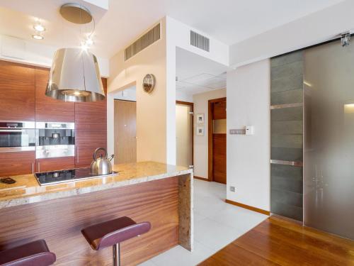 Wawel Angel Plaza Apartments by Amstra Luxury Apartments
