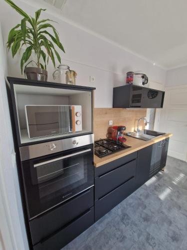 Maison de ville proche de tous les commerces in Egletons