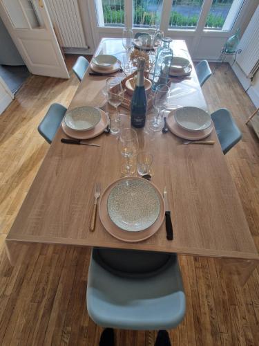 Maison de ville proche de tous les commerces in Egletons